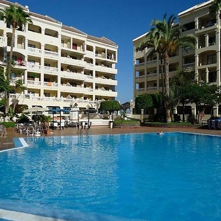 Studio Castle Harbour Vistas Piscina Apartment Los Cristianos  Exterior photo