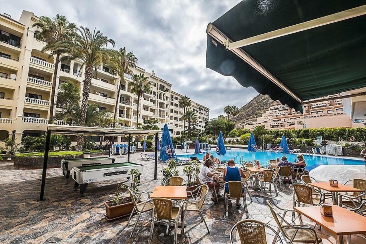 Studio Castle Harbour Vistas Piscina Apartment Los Cristianos  Exterior photo