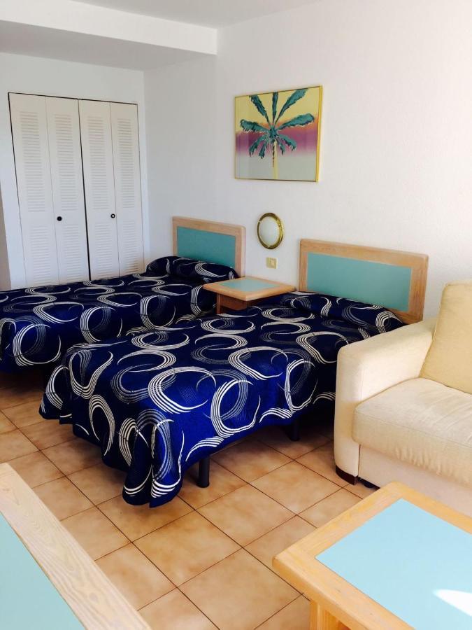 Studio Castle Harbour Vistas Piscina Apartment Los Cristianos  Exterior photo