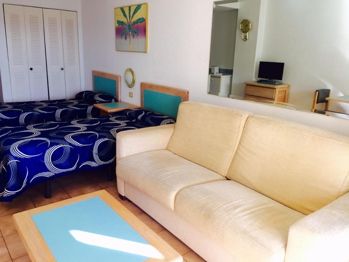 Studio Castle Harbour Vistas Piscina Apartment Los Cristianos  Exterior photo